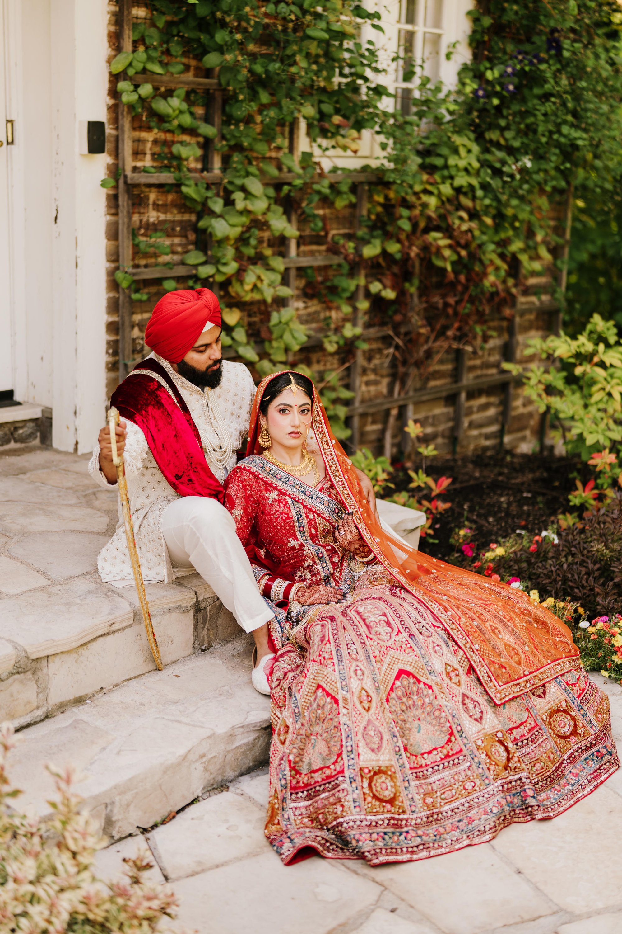 Kiren & Nasif - Photo 50